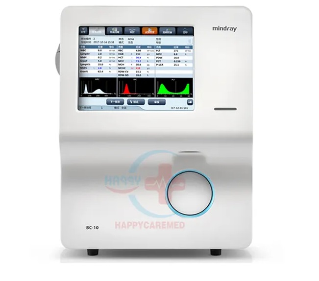 Lab Equipment OxyMed