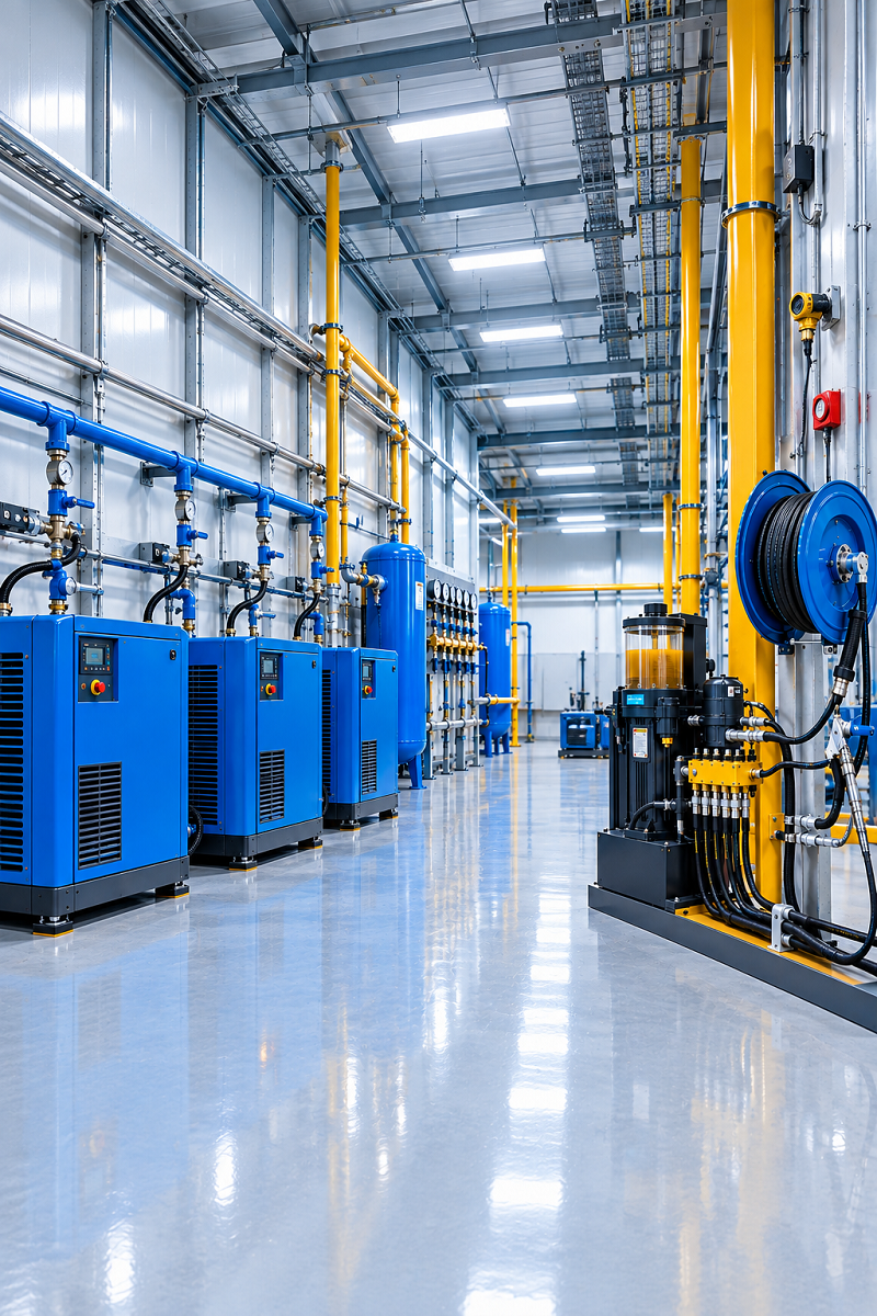 Healthcare Infrastructure