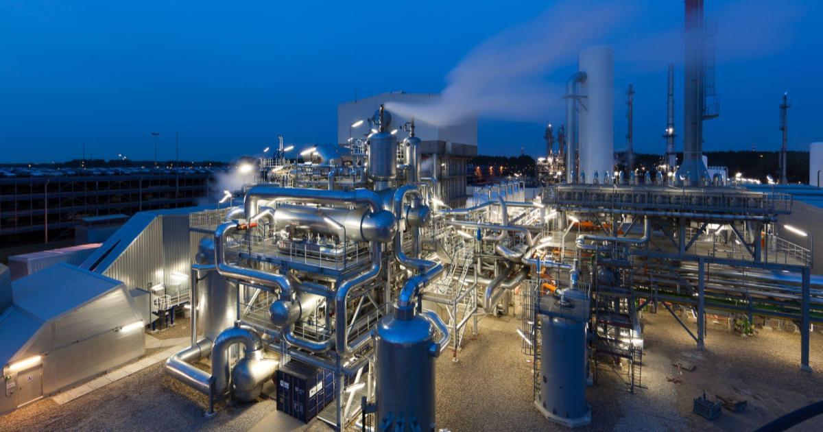 Industrial Gas Systems