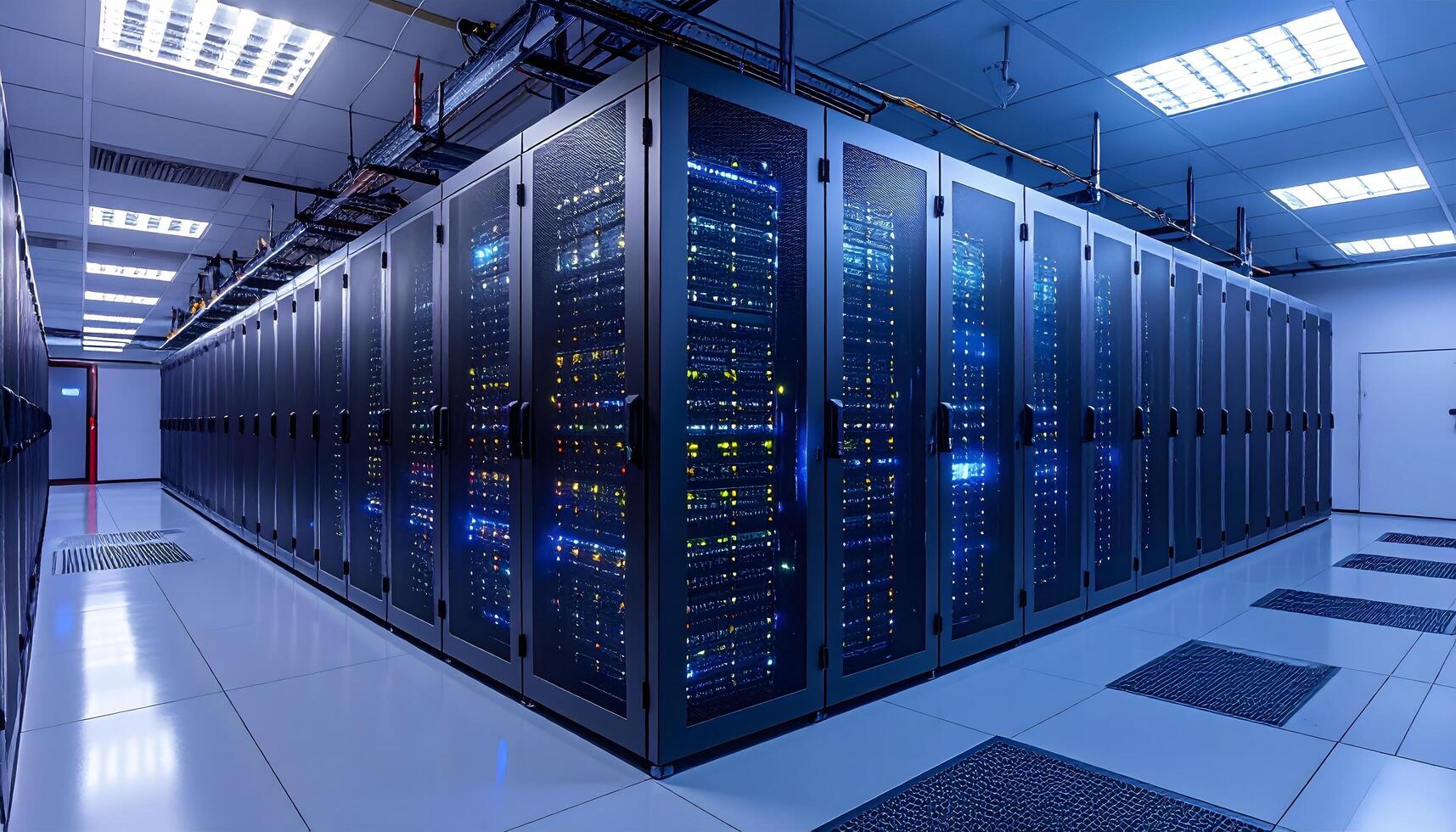 Data Centers & IT Infrastructure