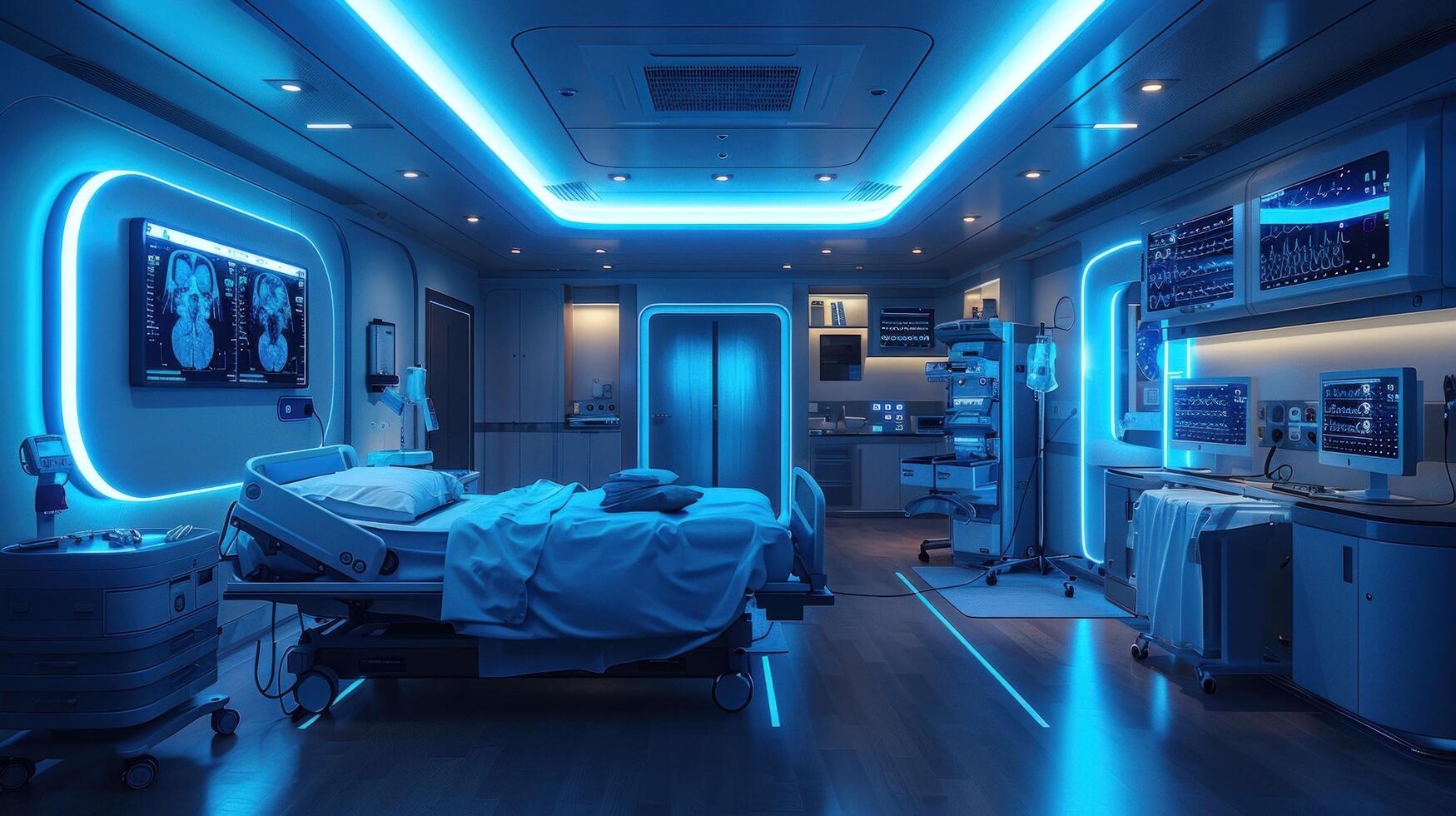 Healthcare Infrastructure