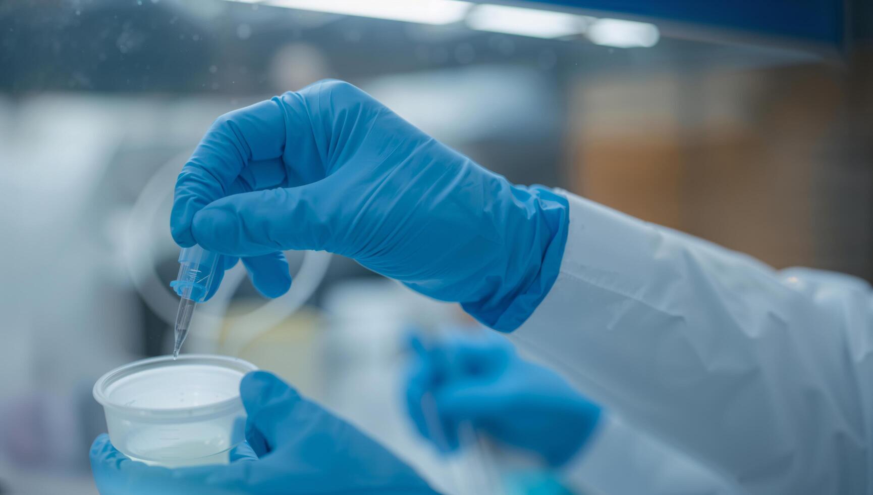 Laboratory Turnkey Solutions
