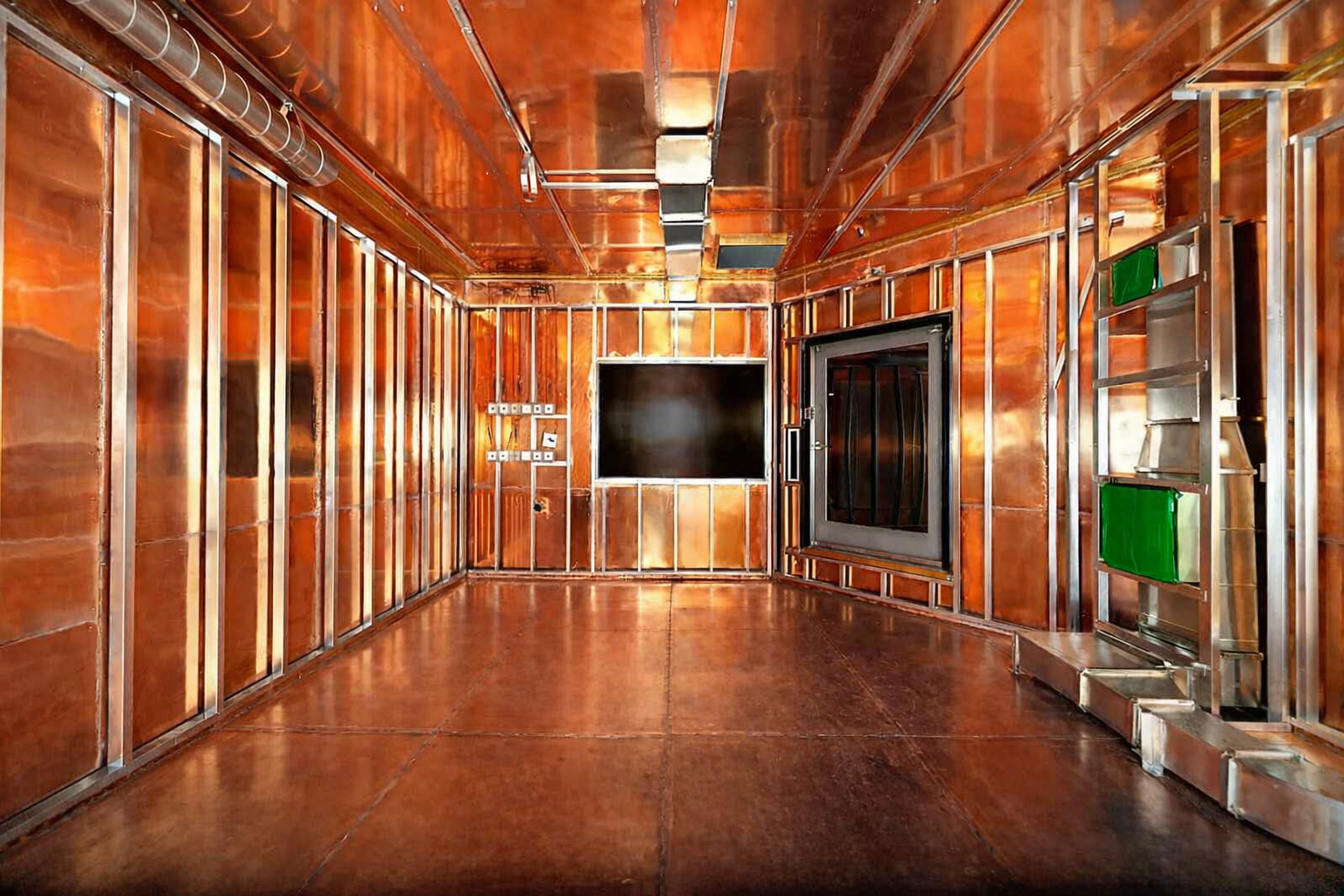 Specialized Fit-Out & Interiors