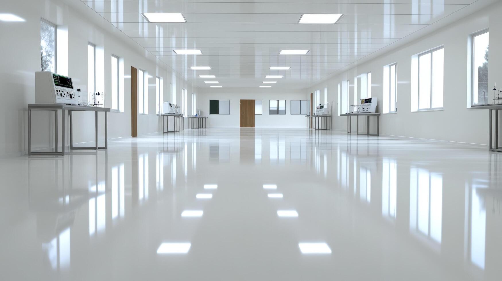 Cleanroom & Controlled Environments