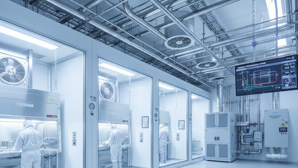 Cleanroom & Controlled Environments