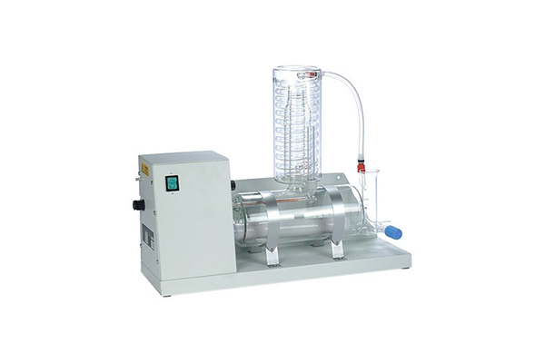 Single Stage & Two Stage Distillation Units