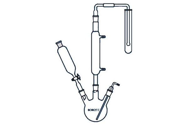 Sulphur Di-Oxide Assembly as per USP