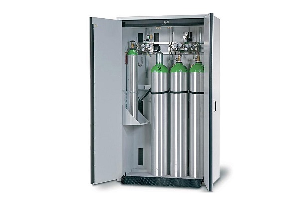 Gas Cylinder Storage Cabinet