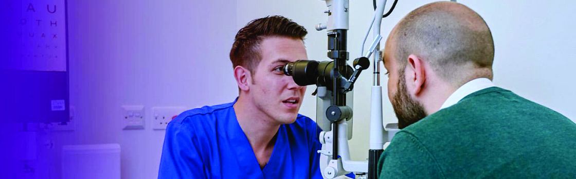 Ophthalmology and Optometry