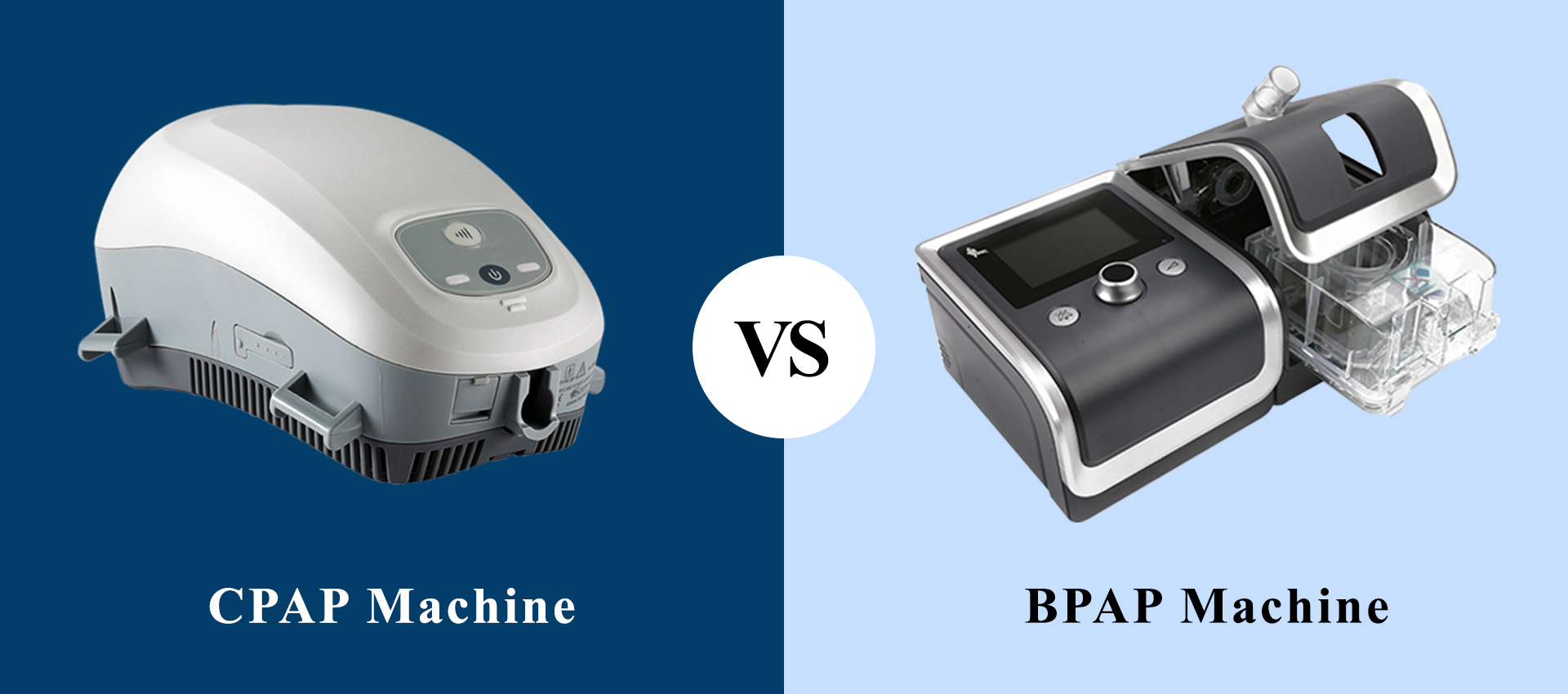How To Choose Between Cpap And Bipap Machines A Comprehensive Guide Oxymed 6719