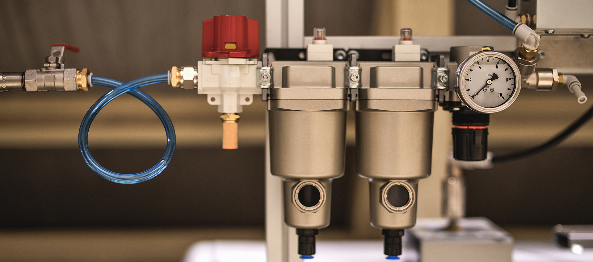 Understanding Valves for Compressed Air Systems