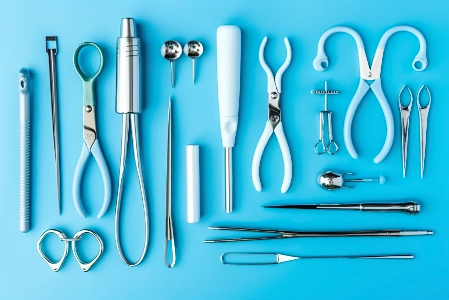 Medical and Hospital Equipment List: Names, Types, and Functions