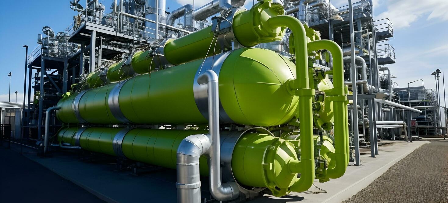 Industrial Gas Systems