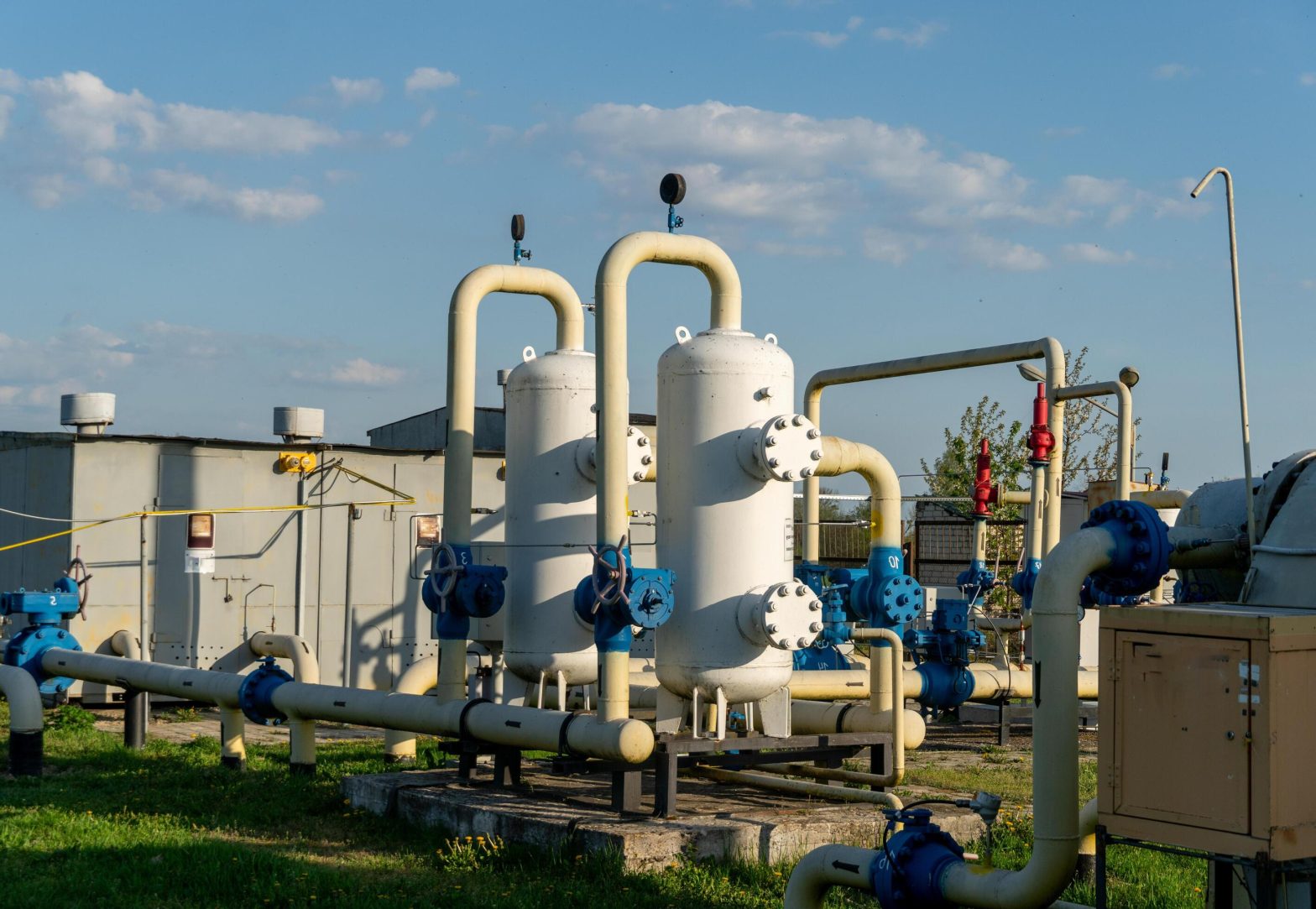 Medical Gas System