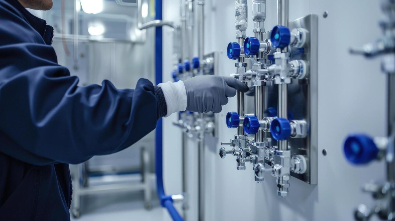 Speciality Gas System