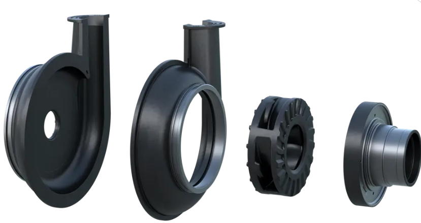 Centrifugal Pump Parts and Spare