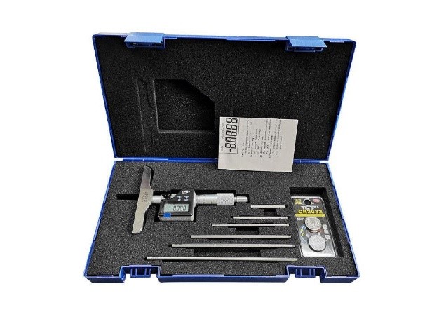 Depth Micrometre