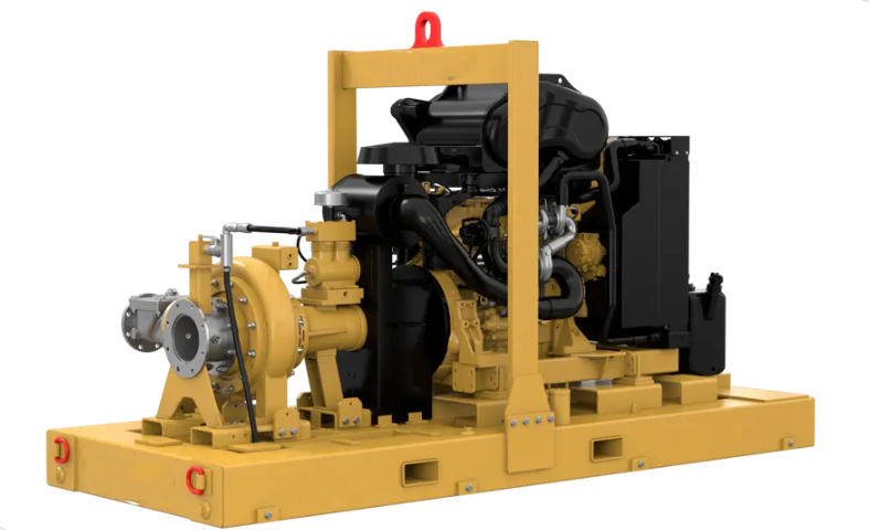 Dewatering Pumps (Surface Type)