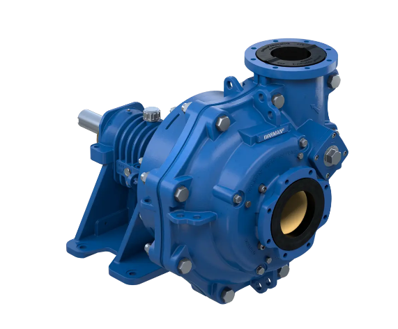 Heavy Duty Process Pumps