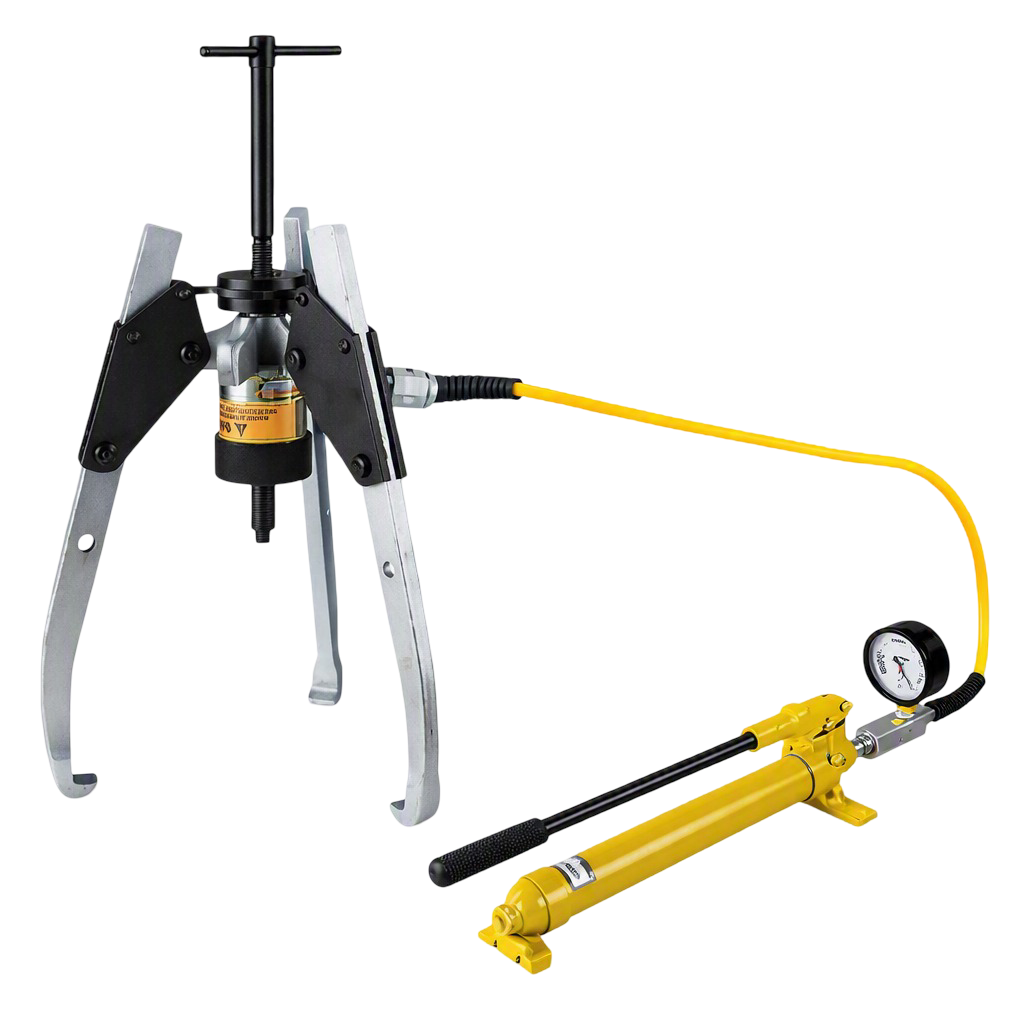 Hydraulic Puller