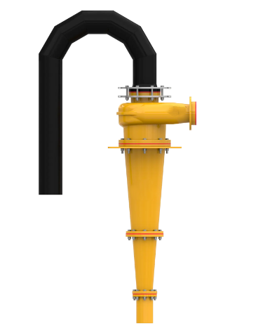 Hydrocyclones