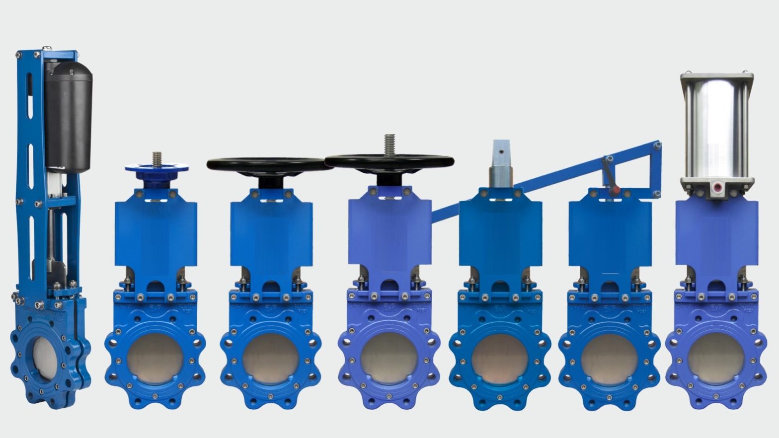 Knife Gate Valves