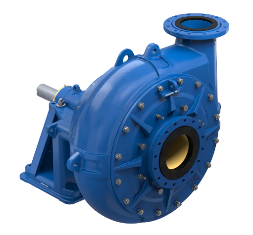 Mill Discharge Pumps