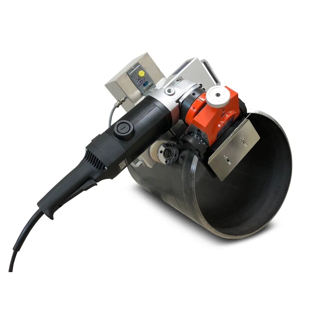 Pipe Beveling Machine