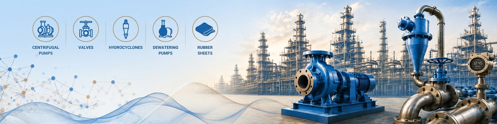 Pumping Solutions