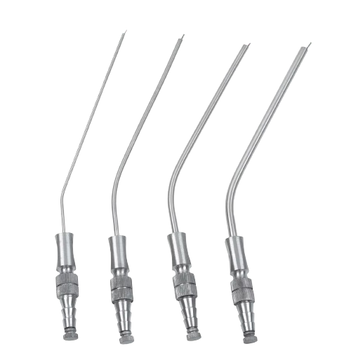 Tips Proceduer Dental Suction Tips - Oxymedz