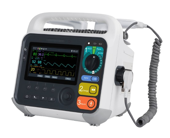 Automated Defibrilator Device Defibrillators - Oxymedz