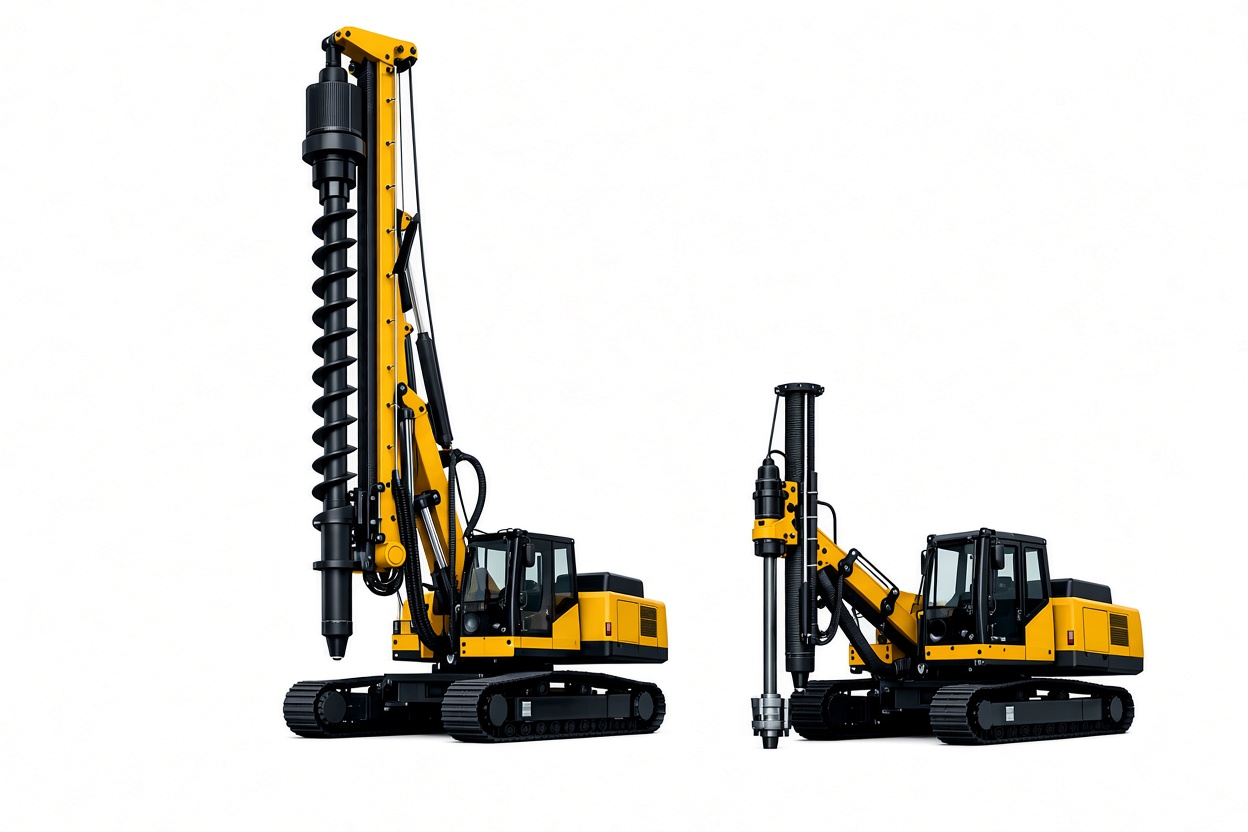 Drill Machines