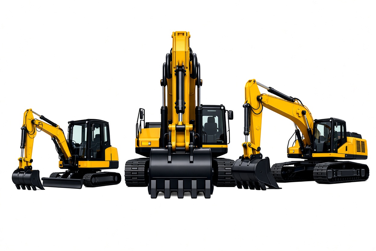 Excavators