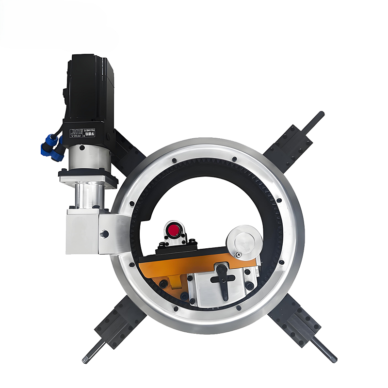 Flange Facing Machine