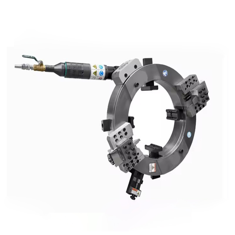 Pipe Cold Cutting Machine