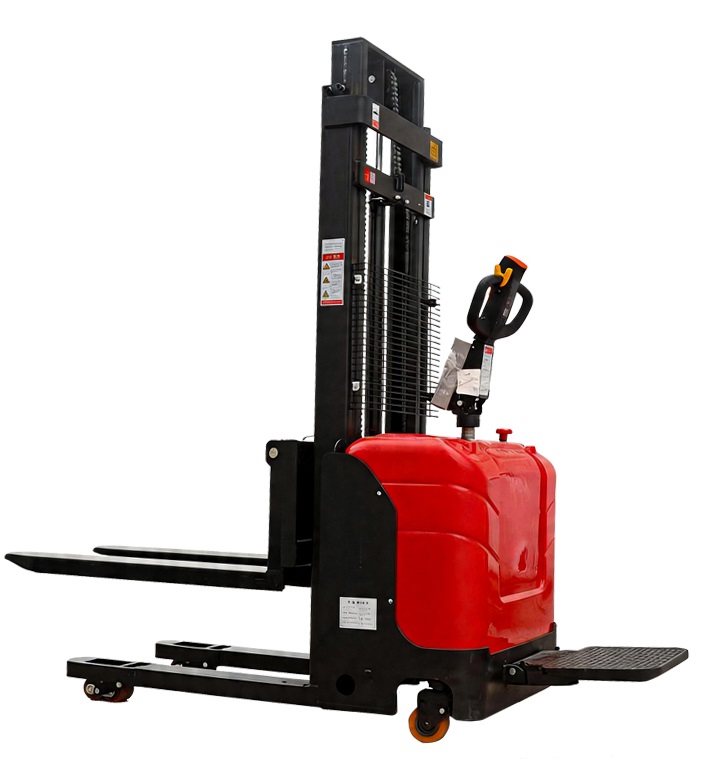 Stackers & Counterbalance Lift Trucks