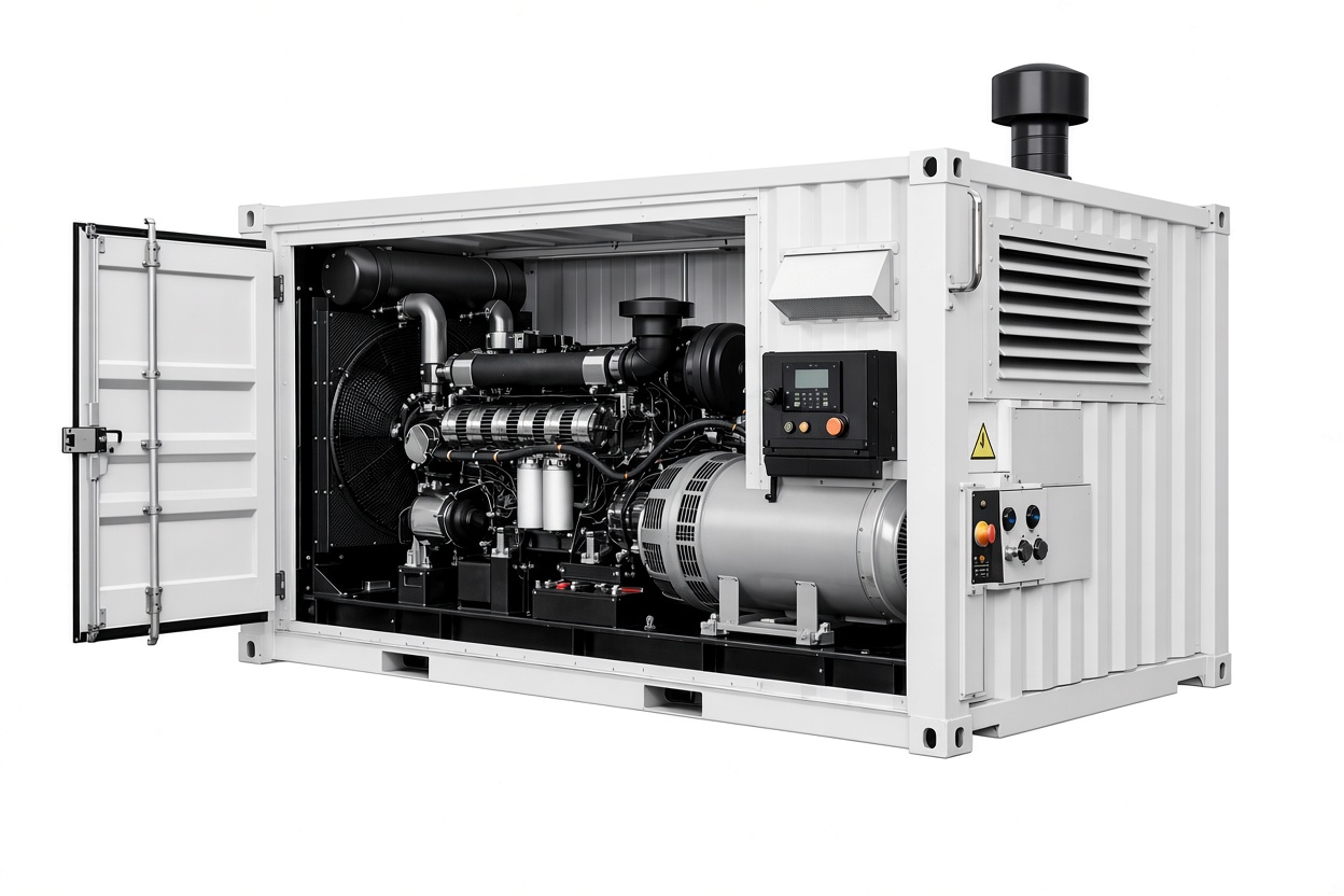 Industrial Generators
