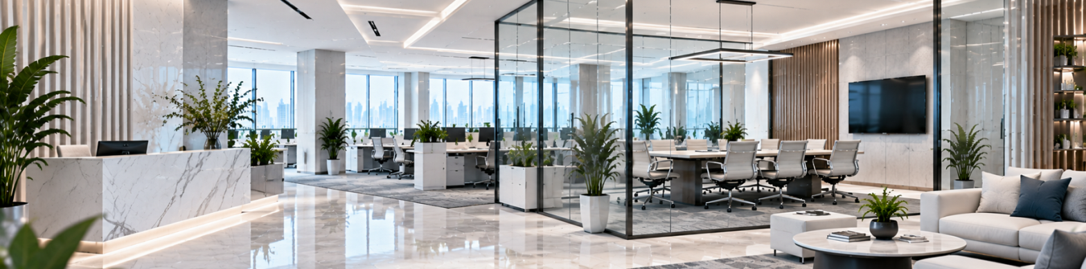 Fit out & Interior