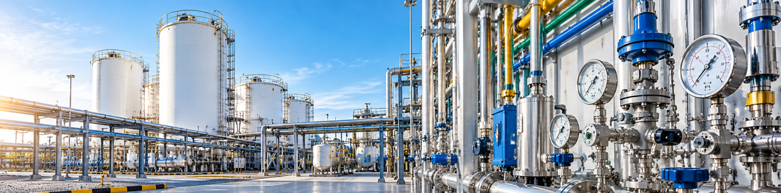 Gas Solutions